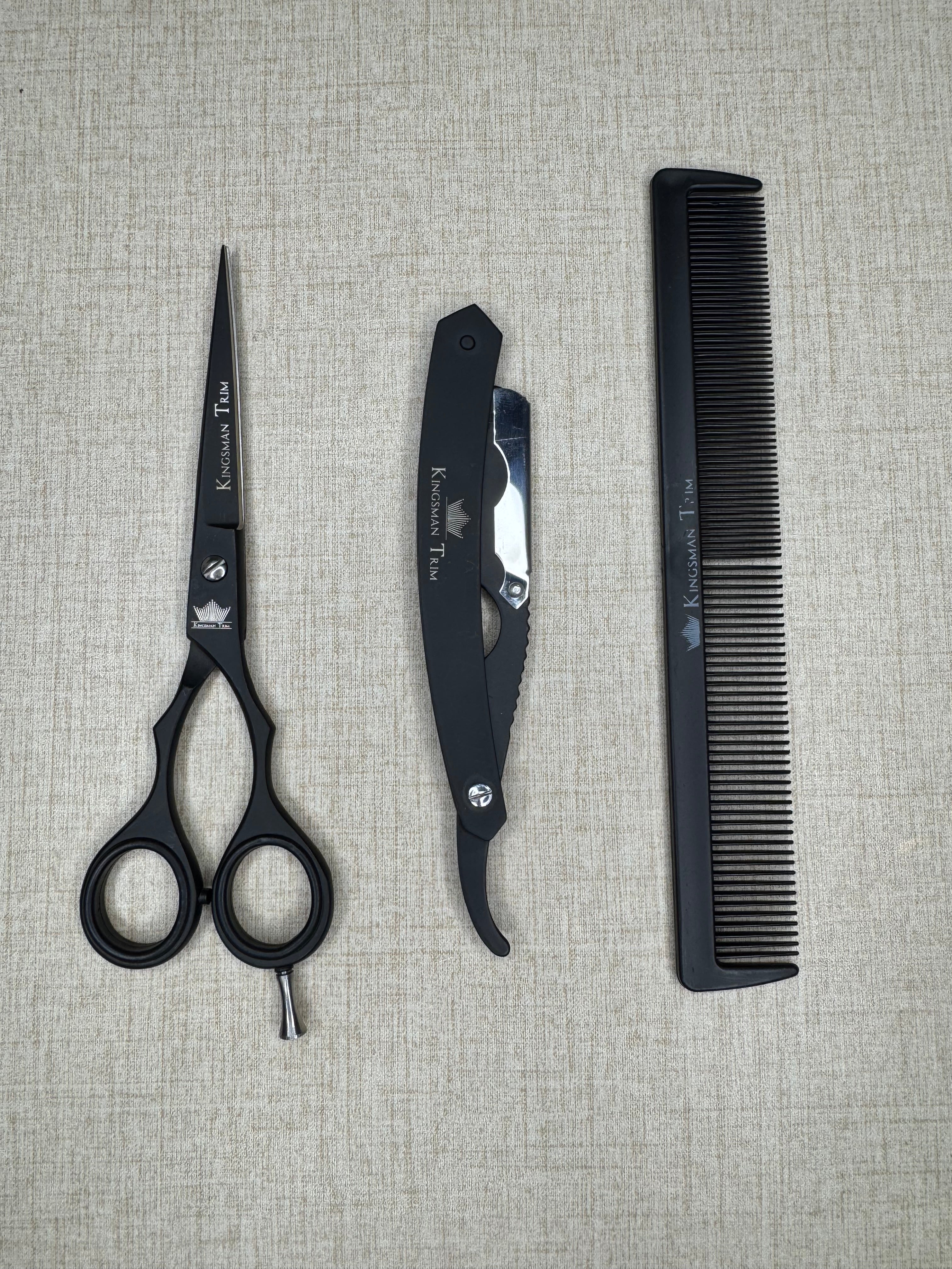 Premium Personal Barber Kit